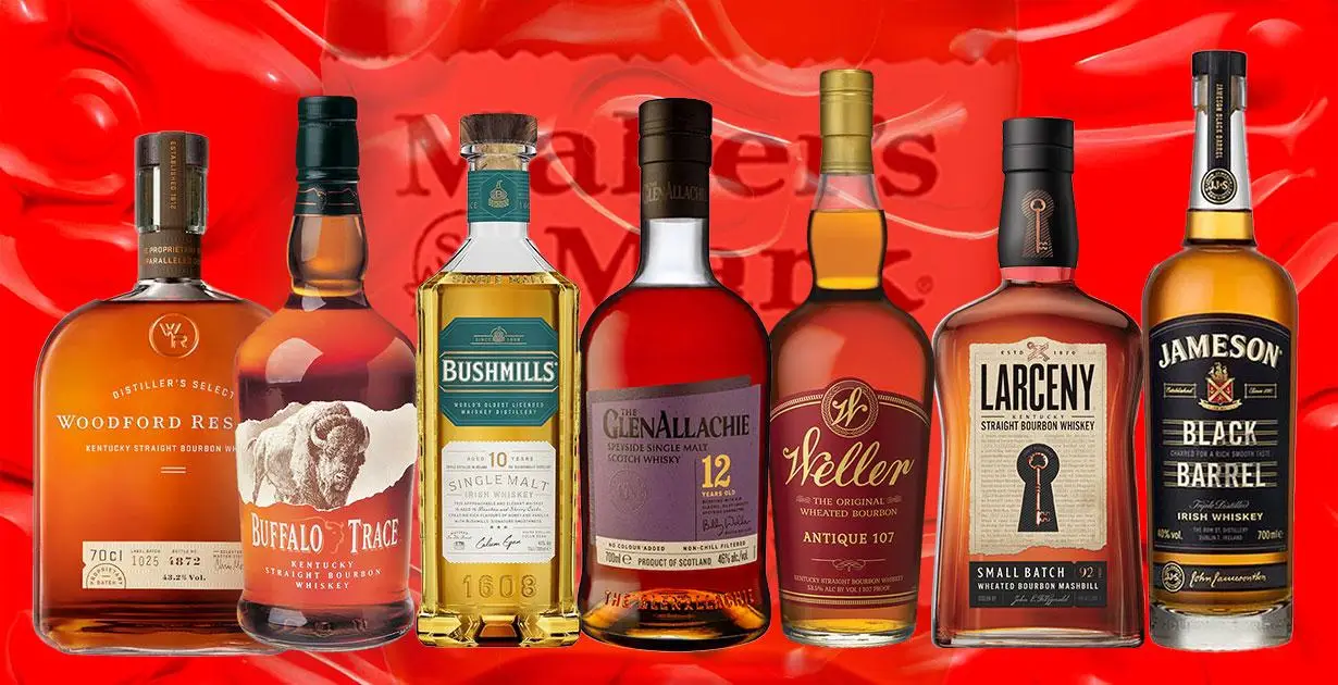 7 Whiskeys Better Than Maker’s Mark - American Review