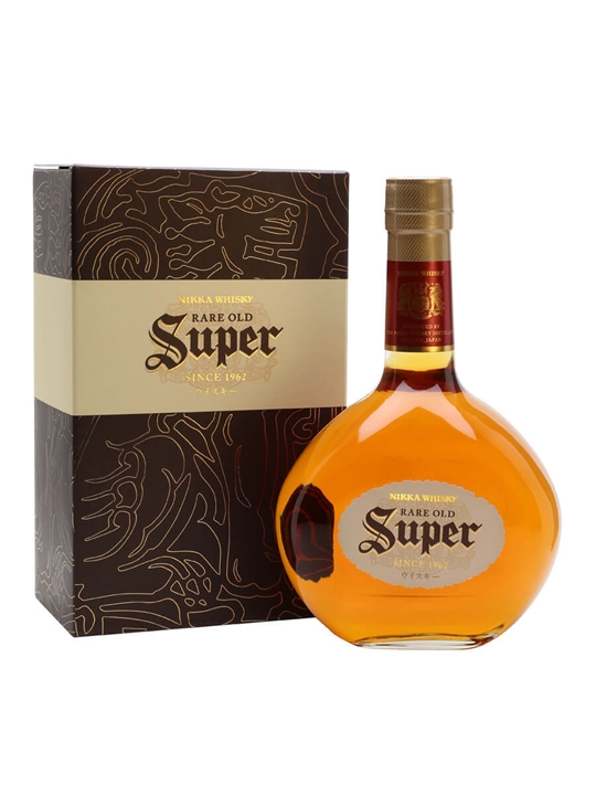 Super Nikka Japanese Blended Whisky - Blended Review