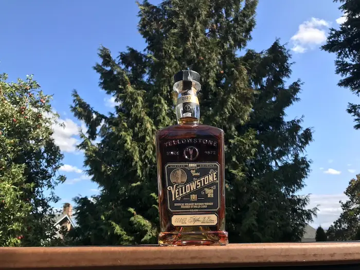 Bourbon Review: Yellowstone Limited Edition Bourbon 2023 - Bourbon Review