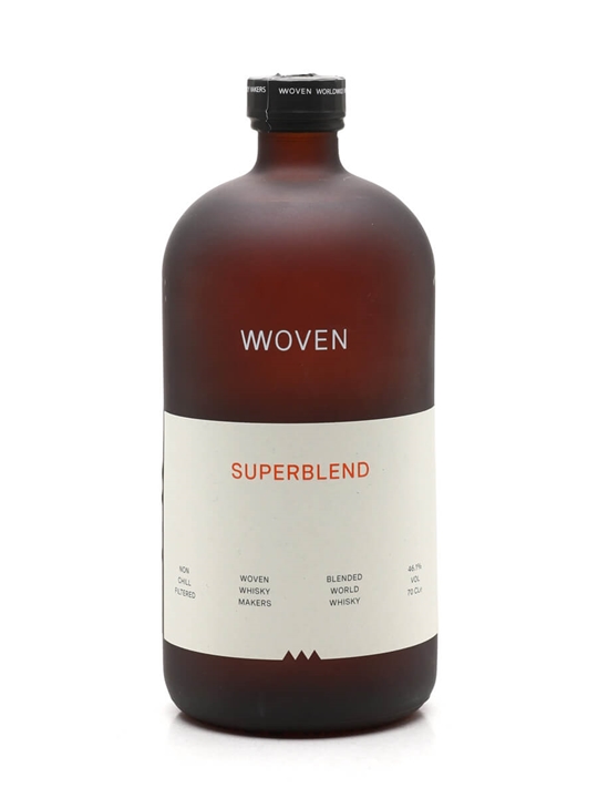 Woven SuperBlend Blended Scotch Whisky - Single Malt Review