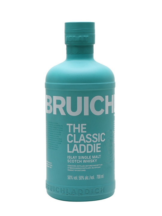 Bruichladdich Classic Laddie Islay Single Malt Scotch Whisky - Single Malt Review