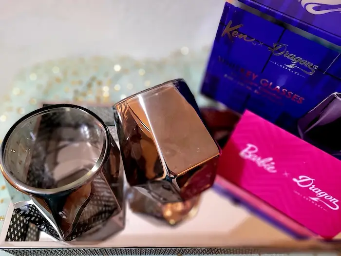 Review: Ken x Dragon Glassware Whiskey Glasses - American Review