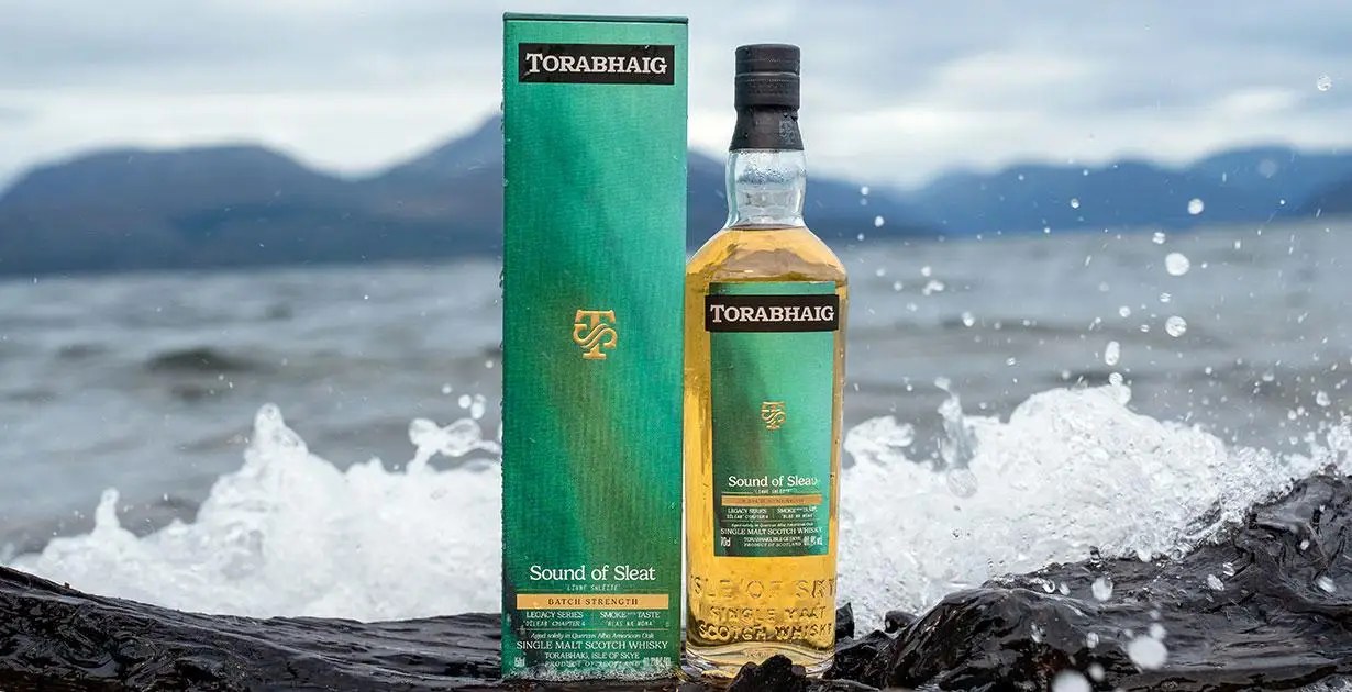 Torabhaig Launches Sound of Sleat Batch Strength - American Review