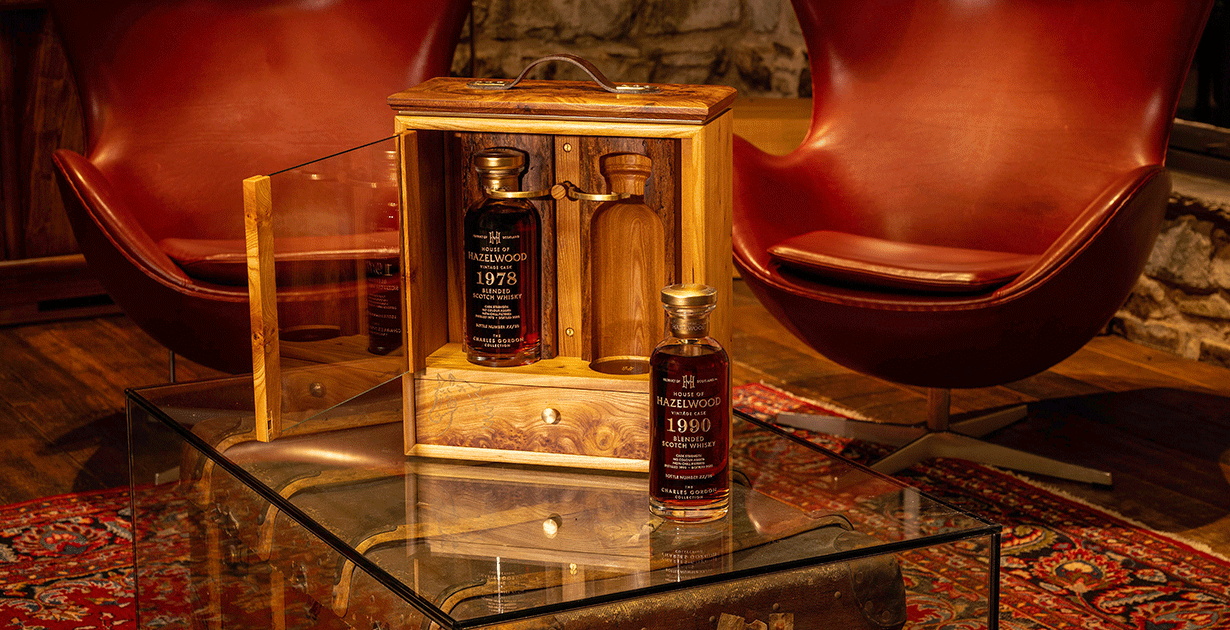 House of Hazelwood Year of the Horse Whisky Sold Out - American Review