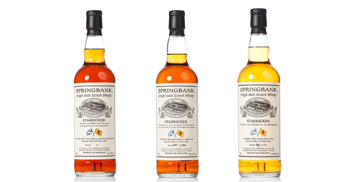 Rare Springbank Scotch Whisky You Have Never Heard Of - Scotch Review