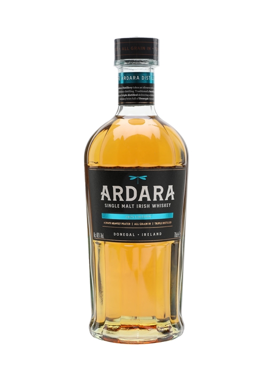 Ardara Single Malt Irish Whiskey / 2025 Edition - Single Malt Review