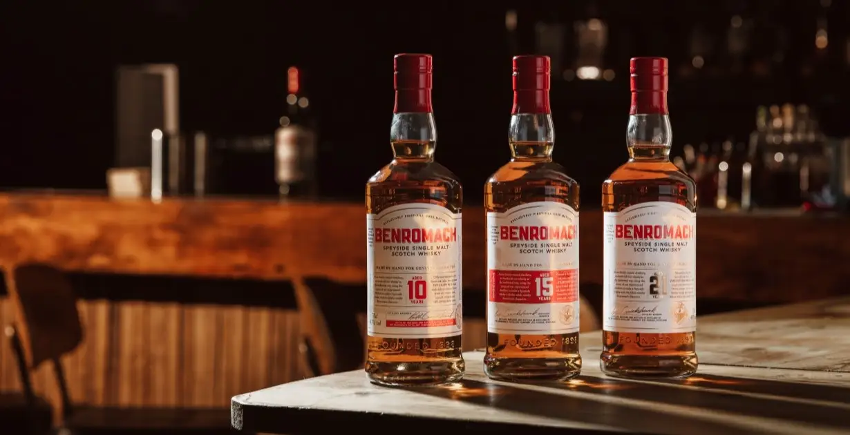 Revisiting Speyside’s Lost Smoke: Tasting the Benromach Signature Range - Scotch Review