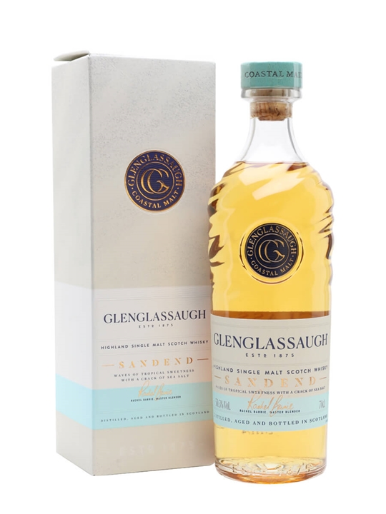 Glenglassaugh Sandend Highland Single Malt Scotch Whisky - Single Malt Review