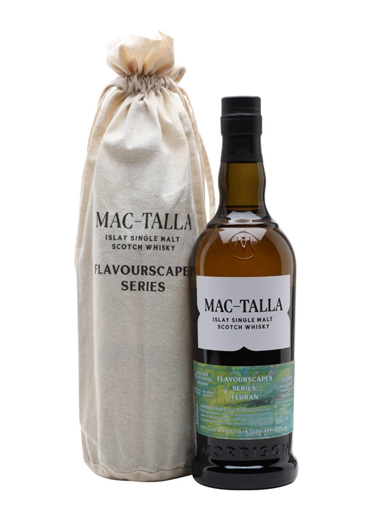 Mac-Talla Fluran / Islay Single Malt Islay Single Malt Scotch Whisky - Single Malt Review
