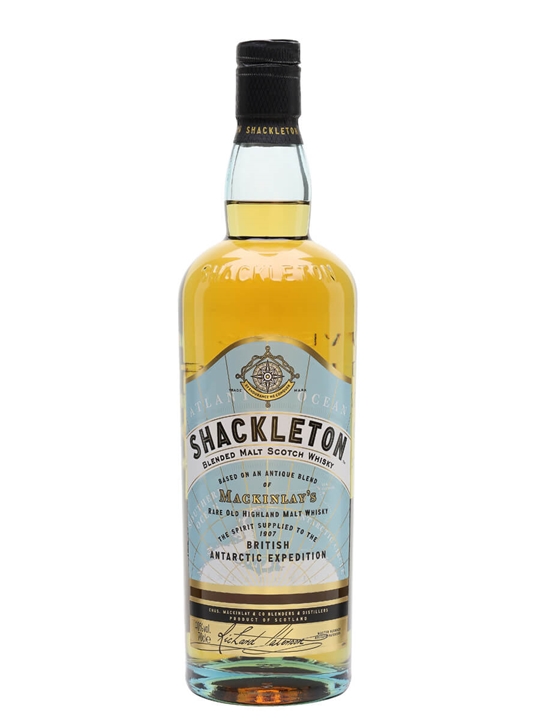 Shackleton Blended Malt Blended Malt Scotch Whisky - Blended Malt Review