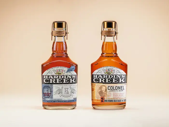 Whiskey Review: Hardin’s Creek Colonel James B. Beam - American Review