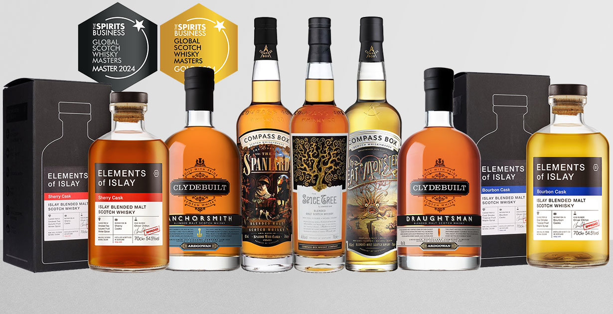 The Best Ultra Premium Blended Malt According To The Scotch Whisky Masters 2024 - Scotch Review