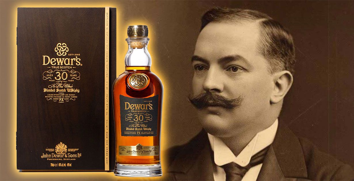 This Dewar’s 30 Year Old Is Still the Ultimate Blended Scotch - Scotch Review