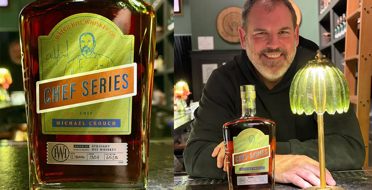 Watch Hill Whiskey Unveils Rare 18-Year Bourbon & Chef Rye Series - Bourbon Review