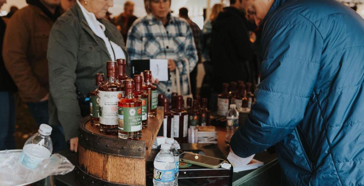 Hoochenanny Festival Launches Rare Whiskey Charity Auction - American Review