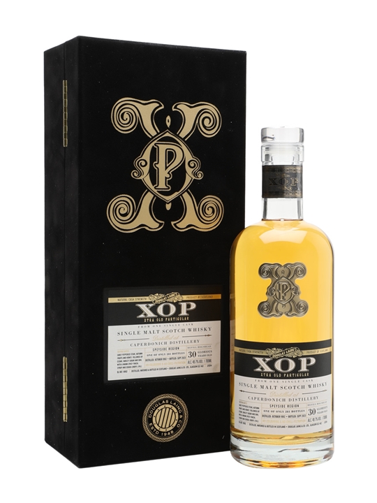 Caperdonich 1992 / 30 Year Old / Xtra Old Particular Speyside Whisky - Speyside Review