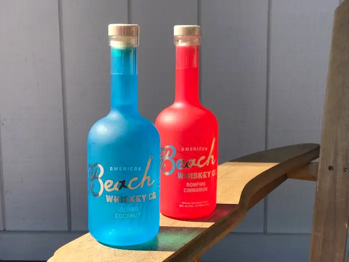 Whiskey Reviews: American Beach Whiskey Co. Island Coconu... vs Isle Of Skye 8-Year-Old: Which American Is Better?
