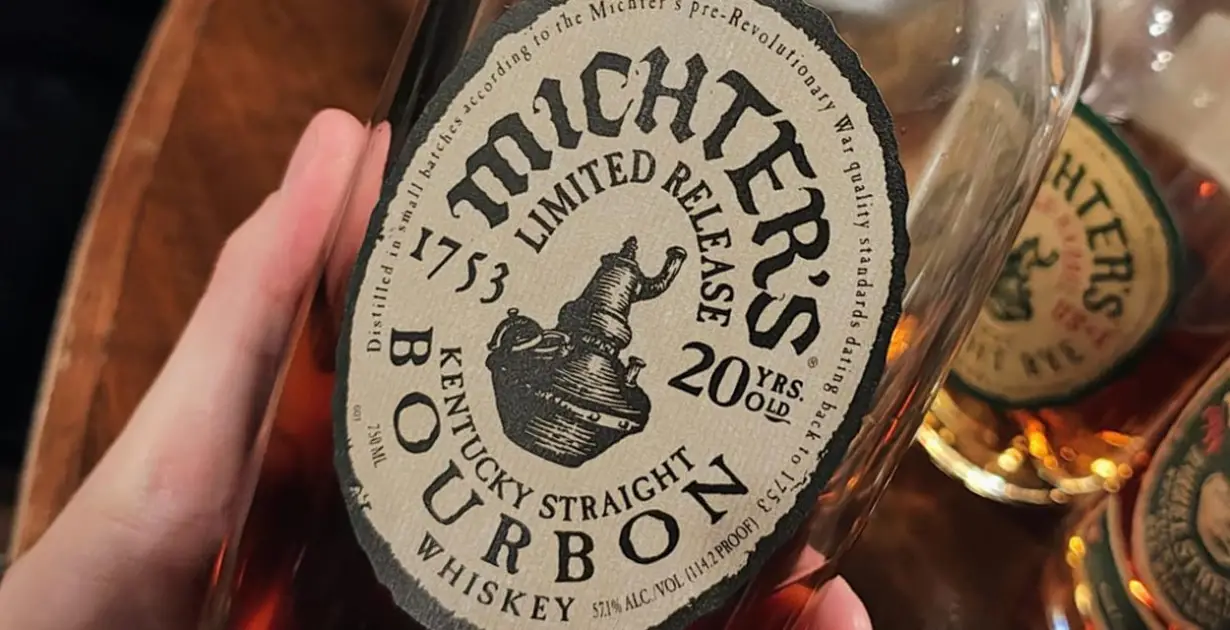 First Taste: I Tried the New 2025 Michter’s 20-Year Bourbon and it Outperforms Pappy - Bourbon Review