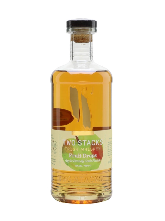 Two Stacks Apple Brandy Cask Finish / Fruit Drops - Irish Review