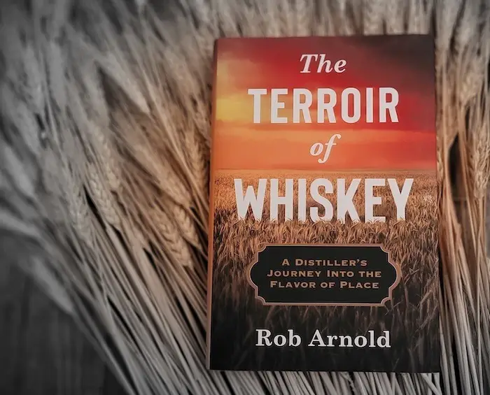 Book Review: The Terroir of Whiskey - American Review