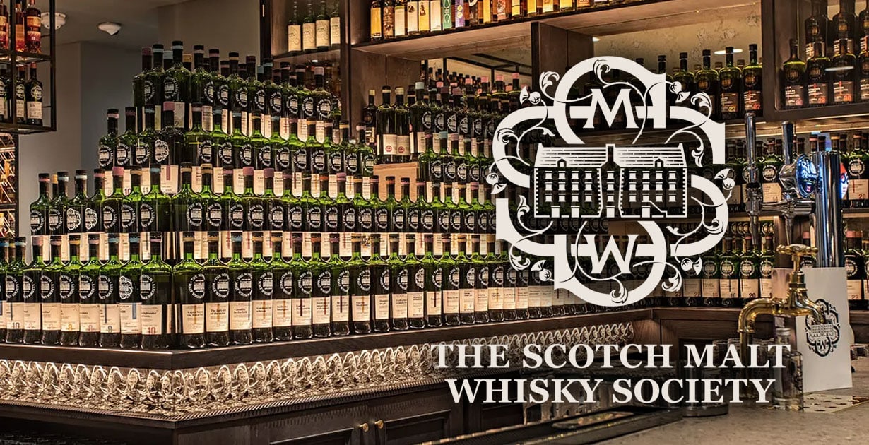 The Scotch Malt Whisky Society: An Independent Bottling Institution - Scotch Review