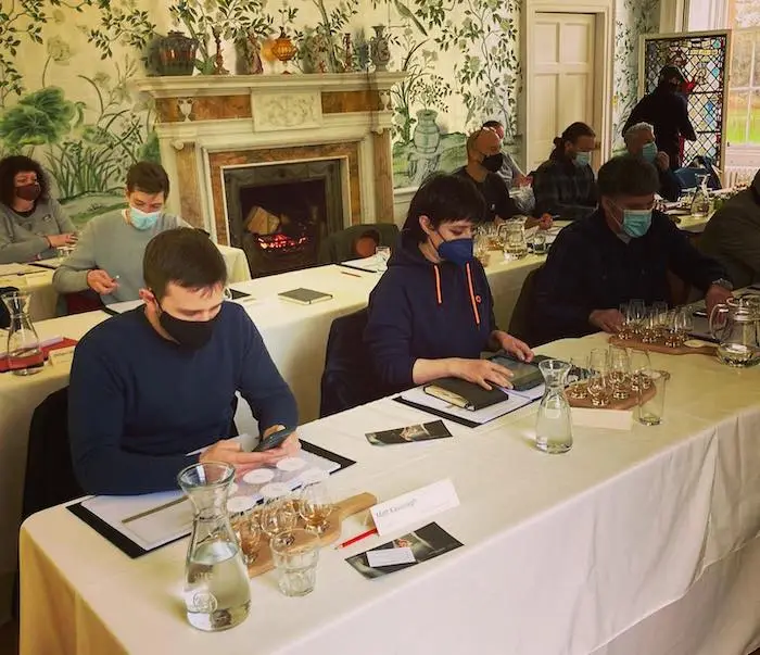 Edinburgh Whisky Academy Brings Single Malt Diploma Class To NYC - Scotch Review