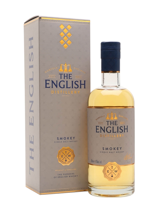 The English Smokey Single Malt Whisky English Single Malt Whisky - Single Malt Review