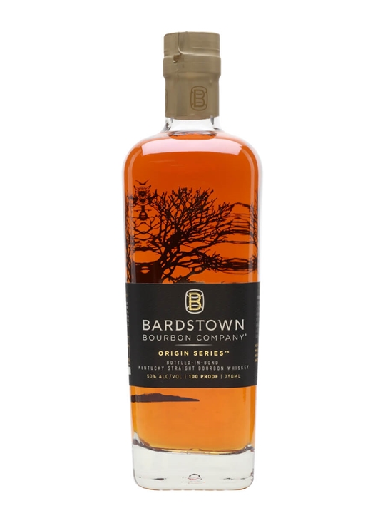 Bardstown Bourbon Co Bourbon BiB Kentucky Straight Bourbon Whiskey - Bourbon Review