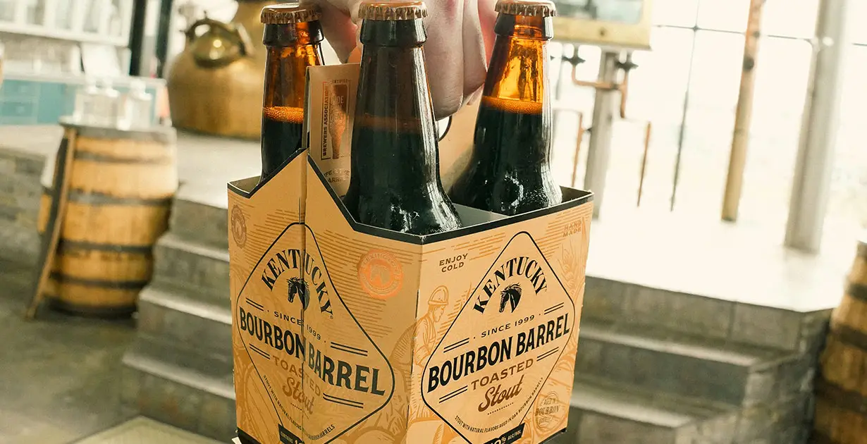 Kentucky Beers Launches Bourbon Barrel Toasted Stout - Bourbon Review