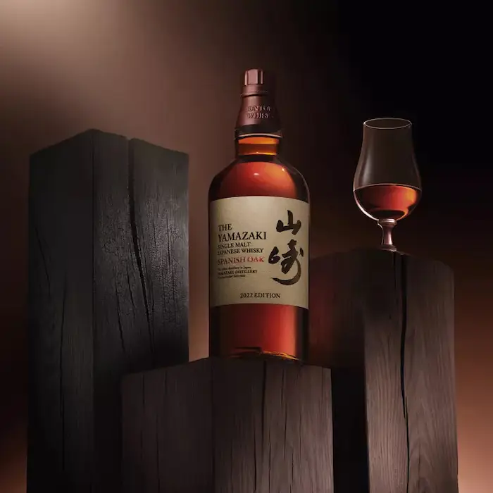 Whisky Review: Yamazaki Tsukuriwake Selection Spanish Oak - Japanese Review
