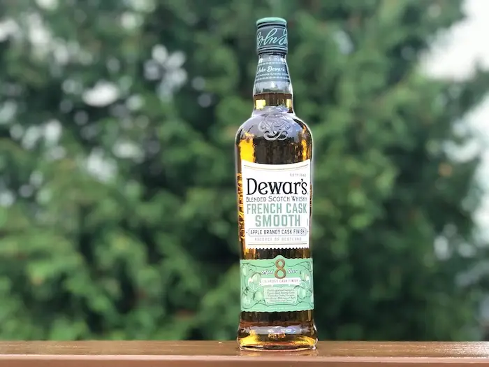 Whisky Review: Dewar’s French Cask Smooth Scotch Whisky - Scotch Review