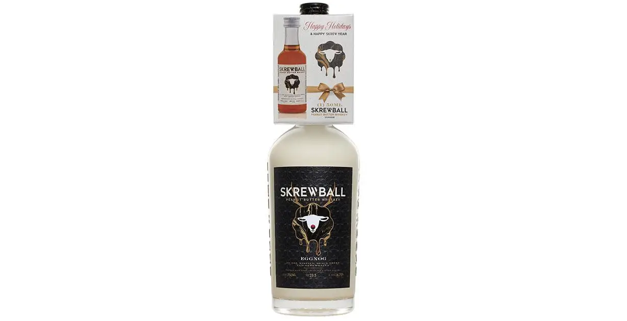 Skrewball Eggnog Returns to Kick Off the Holiday Season Alongside Mash & Mallow - American Review