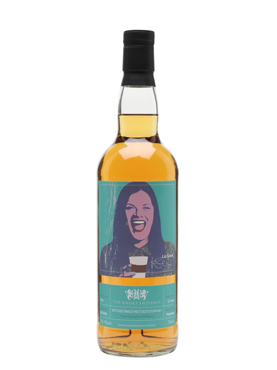Dailuaine 2011 / 12 Year Old / Liz Lock / Whisky Show 2024 Speyside Whisky - Single Malt Review