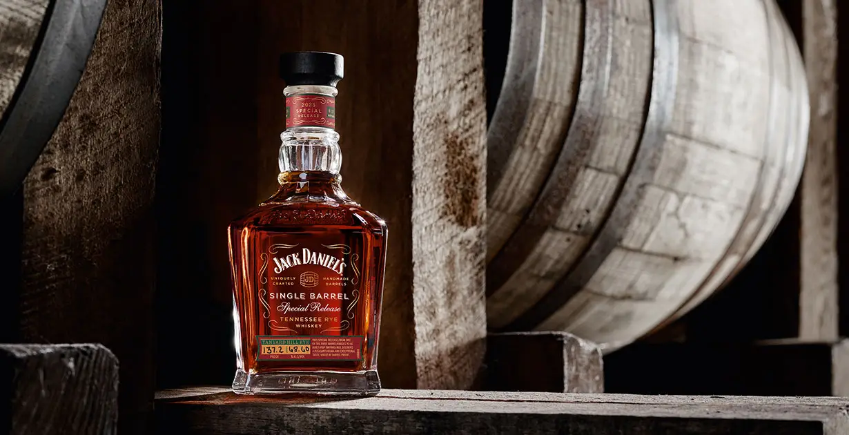 Jack Daniel’s Unveils Tanyard Hill Rye Single Barrel Release - Rye Review