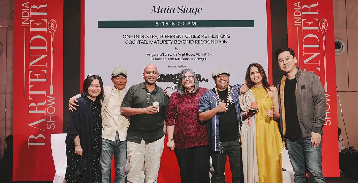 India Bartender Show 2026 Wraps Up In Dehli - Indian Review