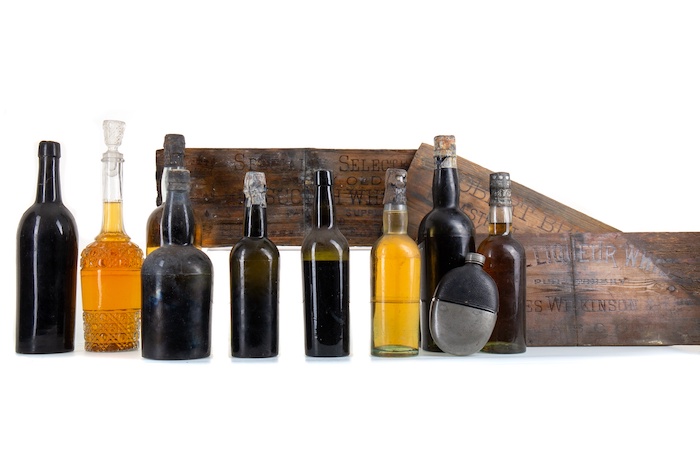 Shipwreck Whisky Could Net Thousands At Upcoming Auction - American Review