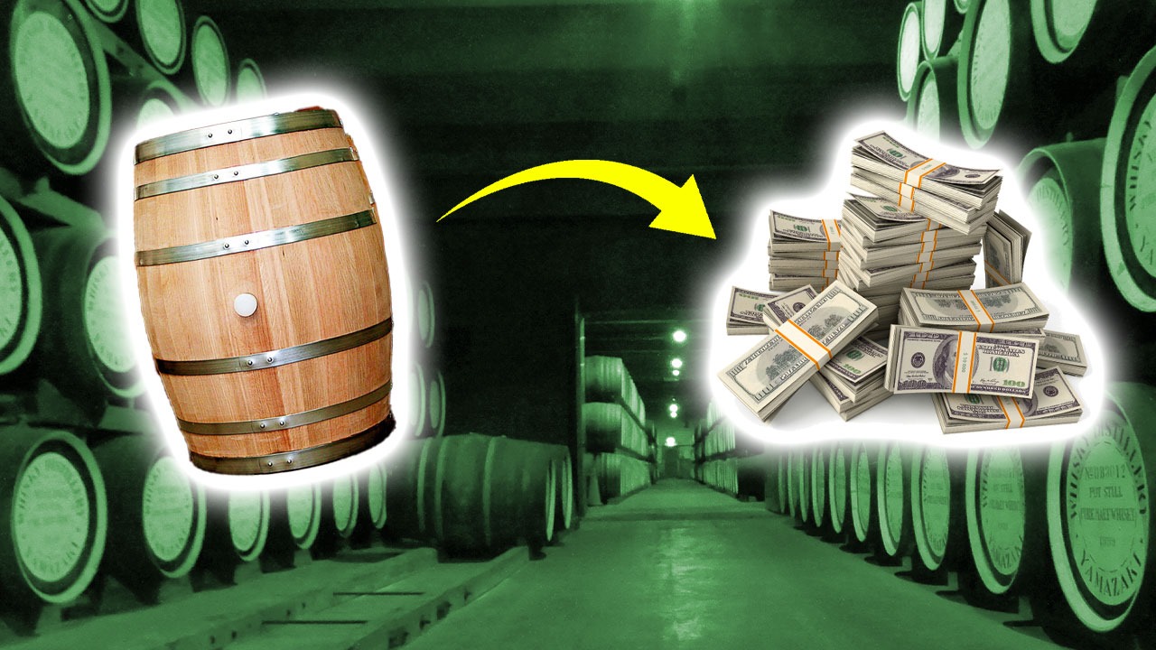 How Much Does It Really Cost To Bottle A Cask Of Whisky? - American Review