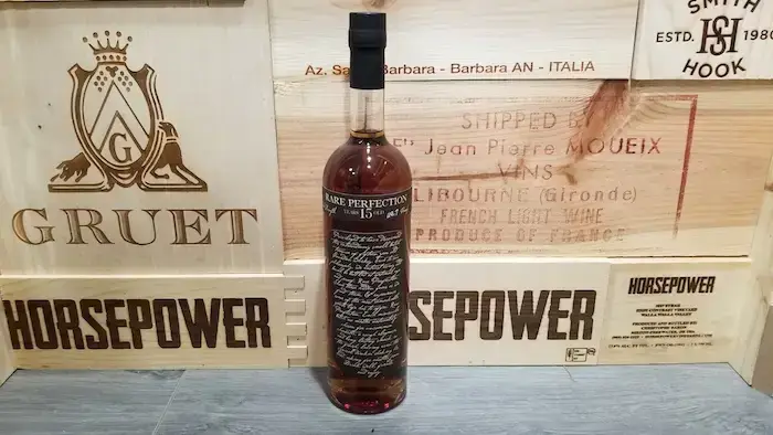 Whisky Review: Rare Perfection 15 - American Review