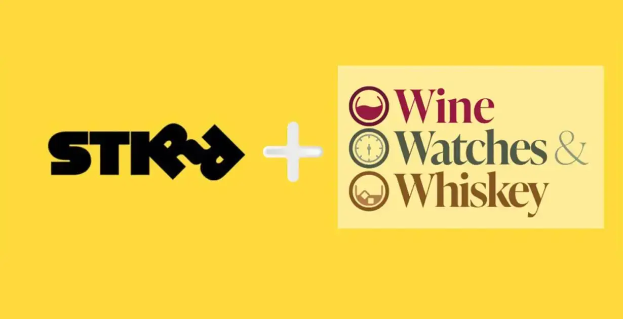Wine, Watches & Whiskey Channel Launches on STIRR - American Review