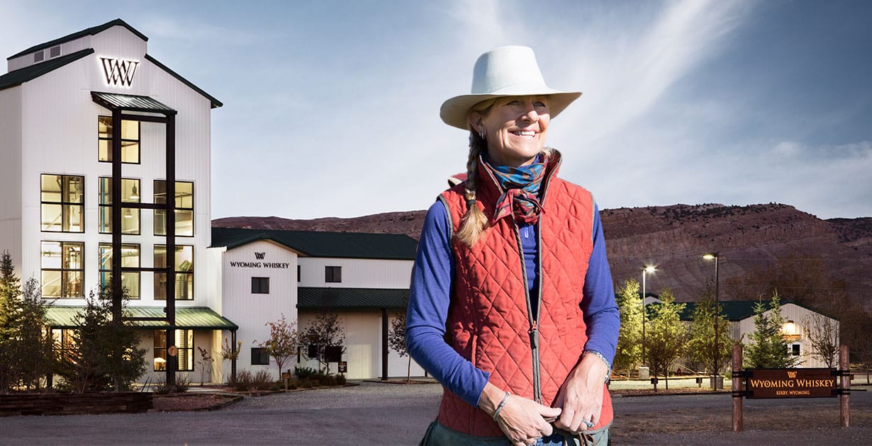 Wyoming Whiskey’s Kate Mead on Why Women in Whiskey Still Have Barriers to Break, and How We Can Get There - American Review