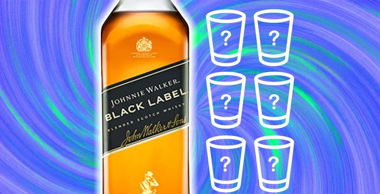 5 Things You Need To Know About The Number Of Shots In Your Whiskey Bottle - American Review