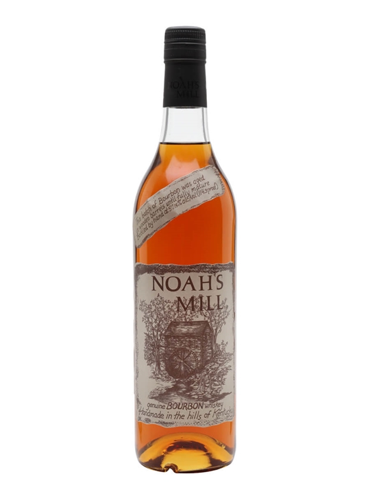 Noah's Mill Bourbon Small Batch Kentucky Straight Bourbon Whiskey - Bourbon Review
