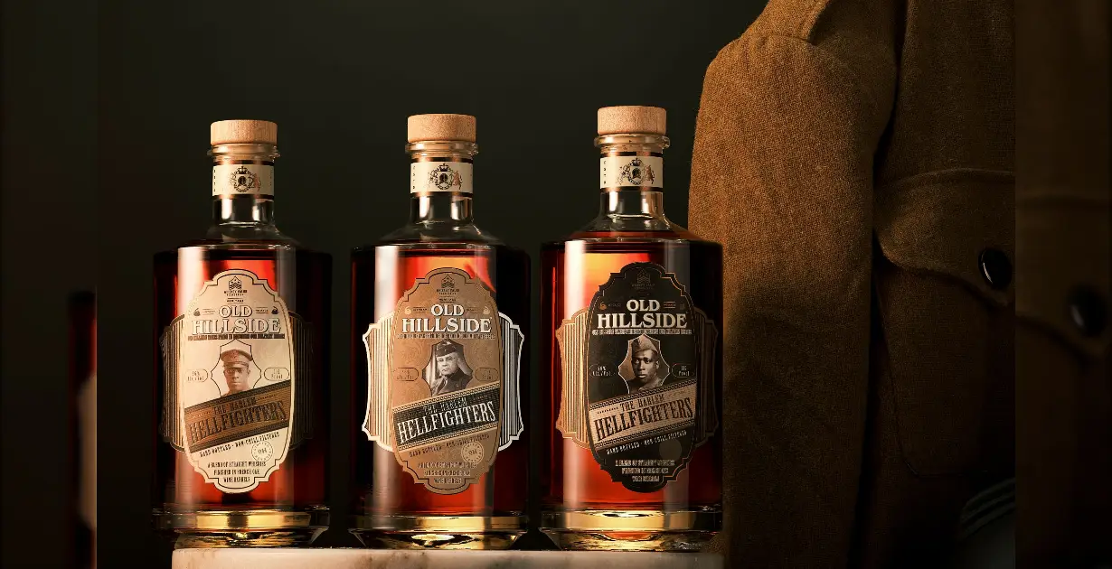 Old Hillside Honors 369th Infantry With Limited Edition Bourbons - Bourbon Review