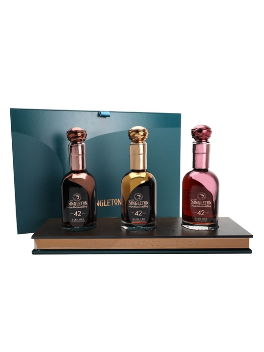 Singleton of Glen Ord 42 Year Old / The Gourmand Collection Highland Whisky - Highland Review