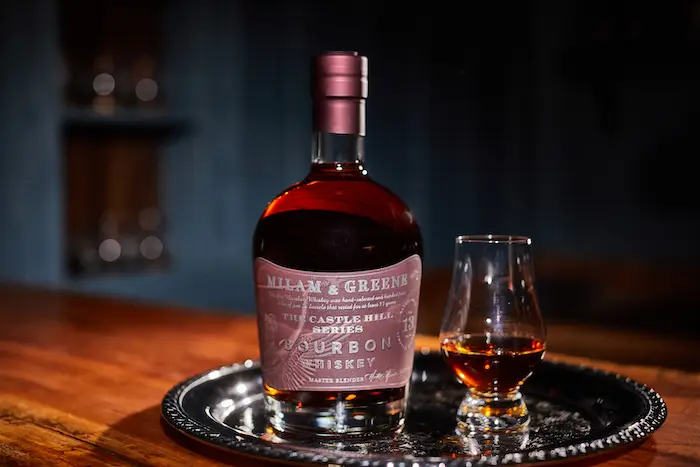 Whiskey Review: Milam and Greene The Castle Hill Series Batch 2 - Bourbon Review