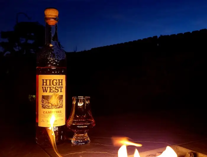 Whiskey Review: High West Campfire - American Review