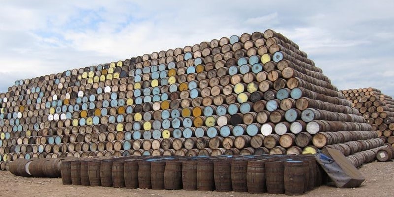 Should The $7Billion Scotch Whisky Industry Worry About Cask Fraud? - Scotch Review
