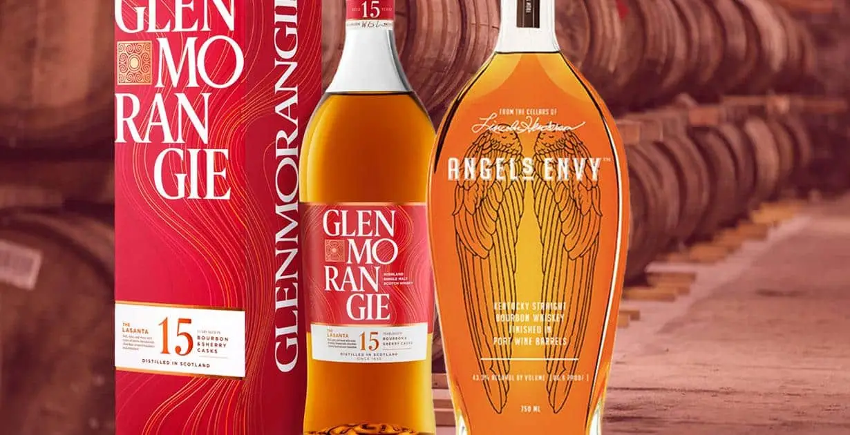 Experts Explain The Difference Between Port & Sherry Cask Whisky - American Review