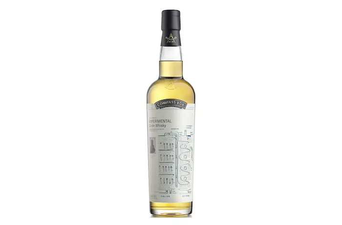 Whisky Review: Compass Box Experimental Grain Whisky - American Review