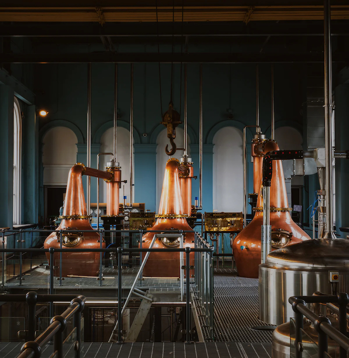 Belfast’s Titanic Distillers To Open Its Doors This Month - American Review